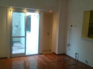 Departamento de 3 ambientes, Almagro · 3 Ambientes 1er Piso con Patio y Balc&oacute;n Salguero y Corrientes Almagro