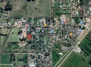 Terreno · 776m² · Terreno de 776 m² en Lobos