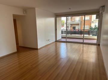 Departamento de 3 ambientes, Coghlan · Excelente Semipiso Al Frente de 3 Amb, Amplio Living, Cocina y Balcón