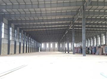 Bodega-Galpón · 5000m² · Galpón Deposito Industrial - Fatima