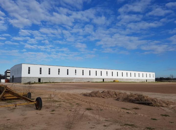 Bodega-Galpón · 5000m²