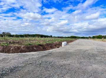 Terreno , Cañuelas · Lotes - Terreno a La Venta - Barrio Abierto - Villa Adriana