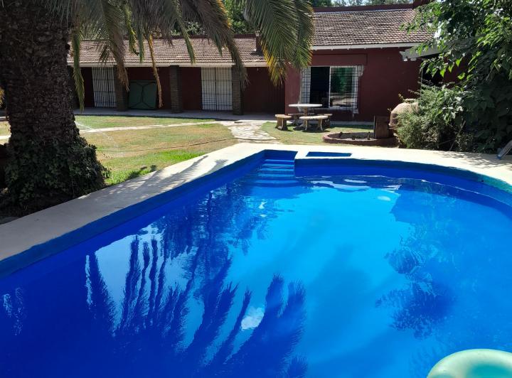 Quinta vacacional · 120m² · 4 Ambientes · 2 Cocheras