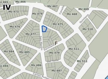 DEI-DEI-636_2 · Lote Multifamiliar en Venta en Mar de Ostende