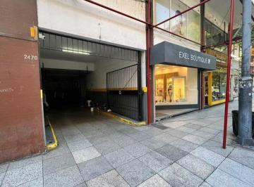 Garage · 14m² · Cochera con Montacarga