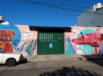 Garage · 300m² · Cochera con Renta Para 27 Autos