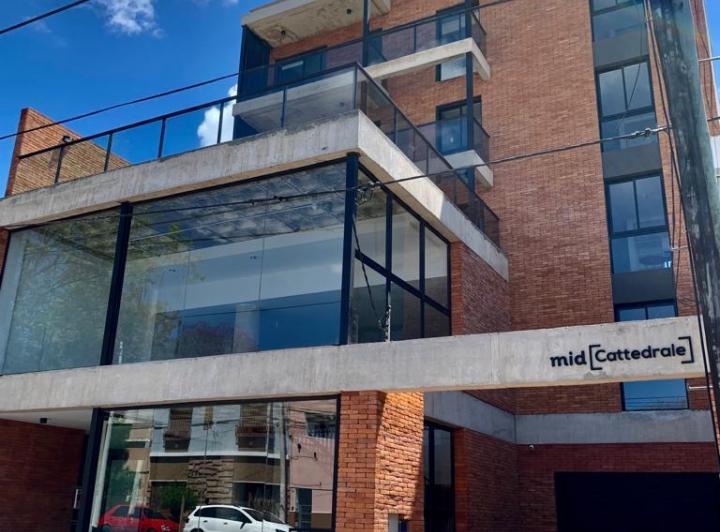 Departamento · 45m² · 3 Ambientes · 1 Cochera