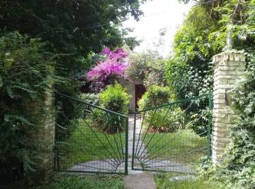 Casa de 5 ambientes, La Plata · Casa con Jardin Arturo Segui