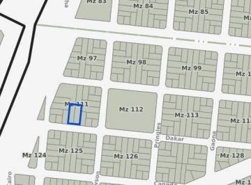 DEI-DEI-268_2 · 4518 - Dakar Mza 111 - Lote 15 y 16