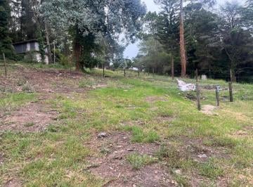 Terreno · 665m² · Venta Permuta Lote Sierra de Los Padres Sobre Circuito