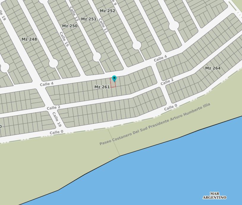 Venta o permuta lote 15 x 30 450 m² El Marquesado