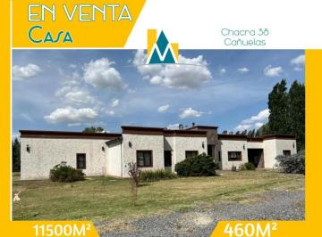 Casa · 460m² · 6 Ambientes · 2 Cocheras · Hermosa Casa en Venta