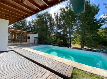 Casa de 5 ambientes, Costa Esmeralda · Casa en Costa Esmralda Sector Golf 1 264 - 8 Personas