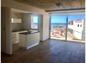 Departamento · 65m² · 2 Ambientes · Departamento 2 Ambientes Vista Al Mar