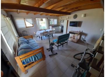 Casa · 100m² · 3 Ambientes · 1 Cochera · Chalet 3 Ambientes Sierra de Los Padres