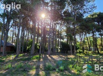 Terreno · 1000m² · Terreno de 1000 m² (20x50) en El Pinar de La Lucila del Mar