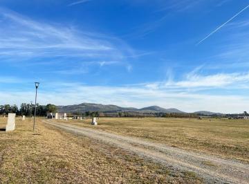 Terreno , Tandil · Lotes en Barrio Cerrado La Vaguada