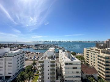 Foto1 · Apartamento en Península, 2 Dorm., Vista Al Puerto