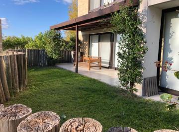 Departamento de 3 ambientes, Tigre · Quartier Nordelta Alq Pb con Jardín 3 Amb. - Dueño Dir.