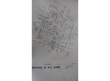 Terreno · 1362m² · Gran Terreno a La Venta en Centro de Villa Allende