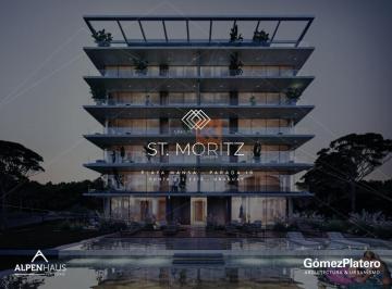 Foto1 · Espectacular Apartamento por Gomez Platero en Playa Mansa a La Venta