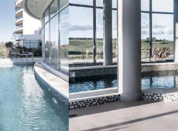 Departamento · 81m² · 3 Ambientes · 1 Cochera · Punta del Este - Frente Al Mar - 3 Ambientes Amenities Bouti