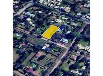Terreno · 1250m² · Imperdible Lote Zona Urbana