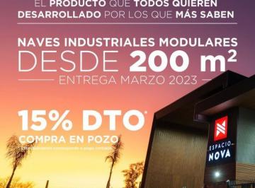 Local comercial · 200m² · Local - Canning (Ezeiza)