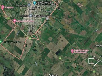 Terreno · 230000m² · Terreno - Lobos