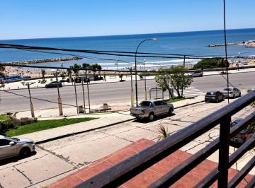 Departamento de 5 ambientes, Mar del Plata · Vendo Primera Linea del Mar 4 Amb. Playa Varese con 2 Cocheras
