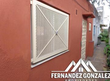 PH · 38m² · 2 Ambientes · PH de 2 Ambientes con Patio - Refaccionado