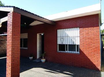 Casa · 100m² · 3 Dormitorios · 1 Cochera · Venta 2 Casas en Mismo Terreno de 4 Amb en Paso del Rey
