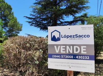 Terreno , Mina Clavero · Terreno Residencial en Cercanías del Centro!