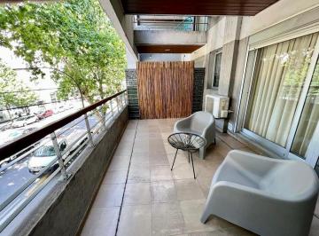 Departamento · 33m² · 1 Ambiente · Departamento en Alquiler Temporario con Balcon - Almagro