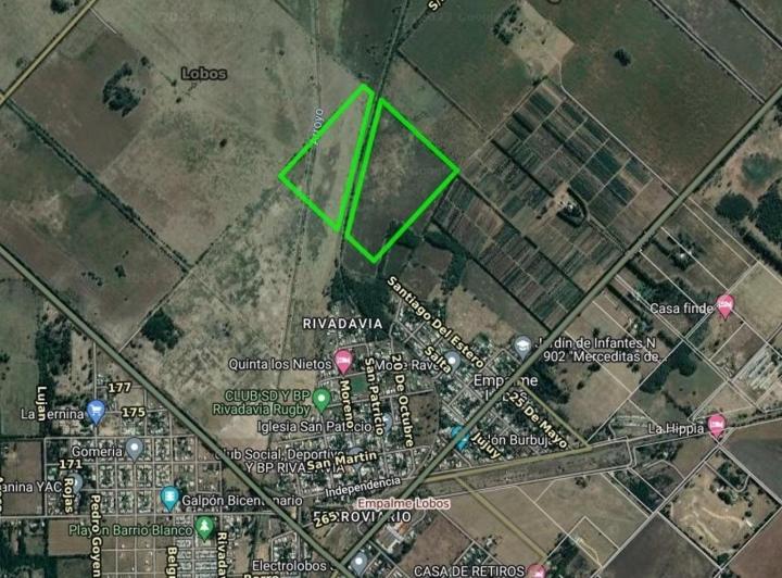 Campo · 23m² · 1 Ambiente