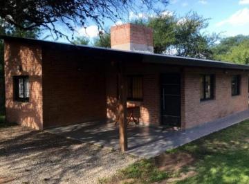 Casa · 120m² · 4 Ambientes · 2 Cocheras · Se Vende Duplex en Villa Cura Brochero