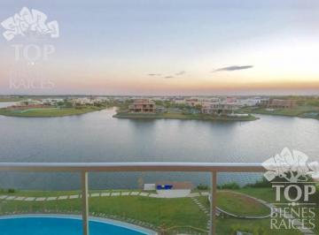 Departamento · 50ha · 2 Ambientes · Departamento en Venta Ubicado en Islas del Golf, Nordelta, Tigre