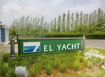 Terreno · 9030000ha · Terreno Lote en Venta Ubicado en El Yacht, Nordelta, Tigre