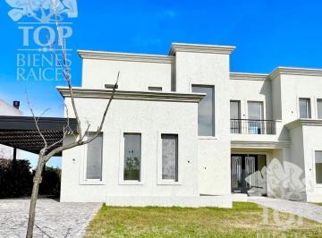 Casa · 270ha · 7 Ambientes · Casa en Venta en El Cantón, Escobar, G. B. a. Zona Norte