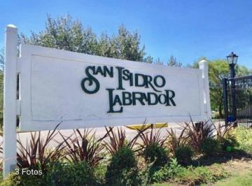 Terreno · 1000m² · Terreno Lote en Venta Ubicado en San Isidro Labrador, Villanueva, Tigre