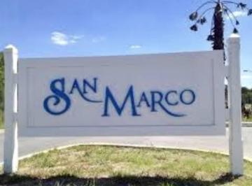 Terreno · 1544m² · Terreno Lote en Venta Ubicado en San Marco, Villanueva, Tigre