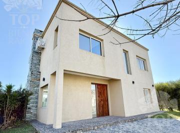 Casa · 162ha · Casa en Venta Ubicado en San Francisco, Villanueva, Tigre