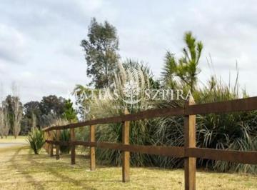 Terreno · 10000m² · Lote en Venta Santa Matilde Comarcas de Luján