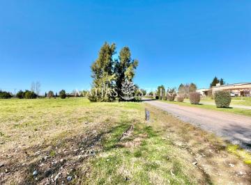 Terreno · 10000m² · Lote en Venta Santa Matilde Comarcas de Luján