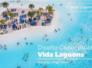 Terreno · 616m² · Lote en Venta en Vida Lagoon