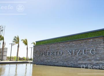 Terreno · 906m² · Lote en Venta en Puerto Nizuc - Oportunidad de Inversión en Guillermo Hudson