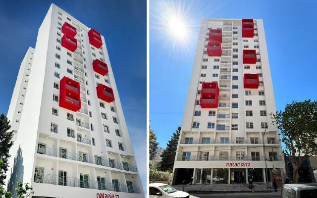 Desarrollo vertical , Neuquén · Tu Depto en Neuquén Desde Usd 110.000 de Contado