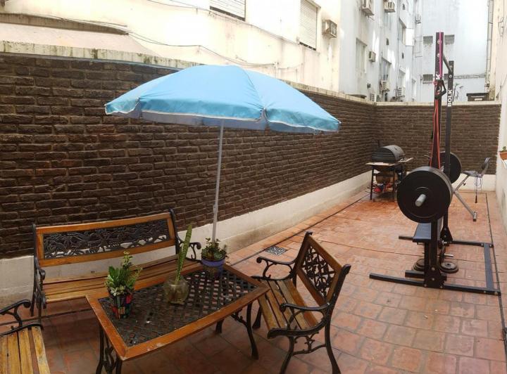 Departamento · 75m² · 4 Ambientes