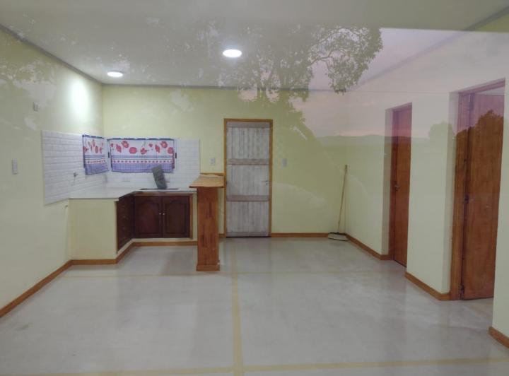 Casa · 50m² · 2 Ambientes