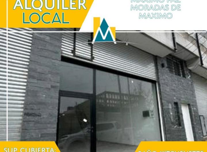 Local comercial · 90m² · 1 Ambiente